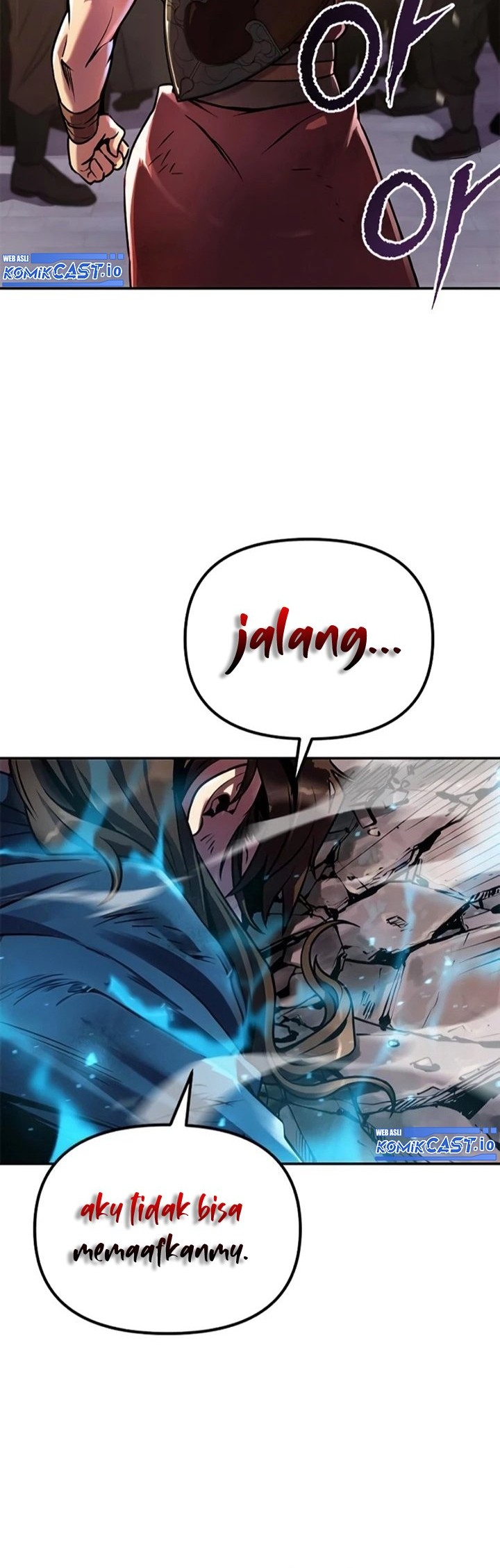 Chronicles of the Demon Faction Chapter 28 - halaman 34