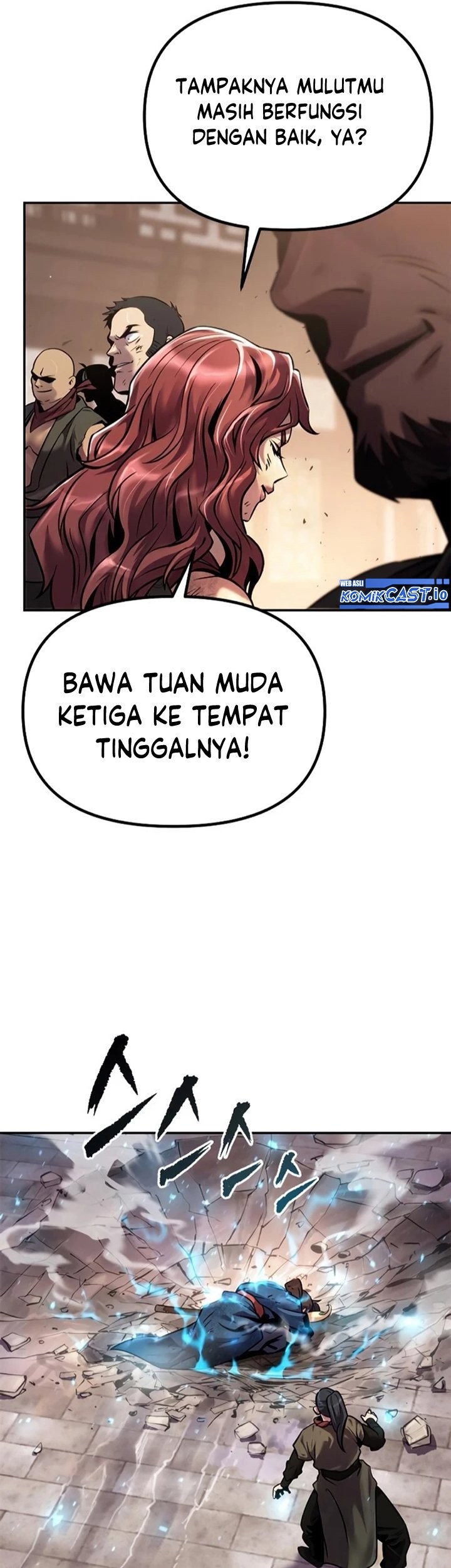 Chronicles of the Demon Faction Chapter 28 - halaman 35