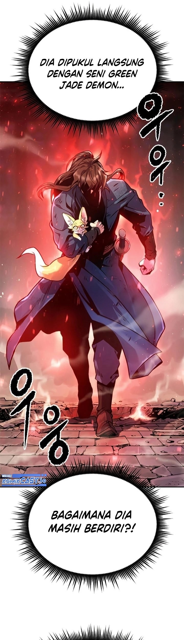 Chronicles of the Demon Faction Chapter 28 - halaman 47