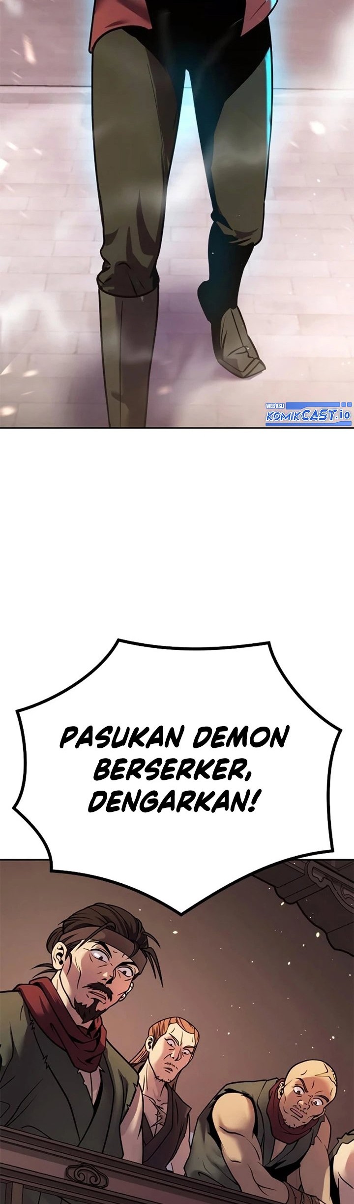 Chronicles of the Demon Faction Chapter 28 - halaman 5