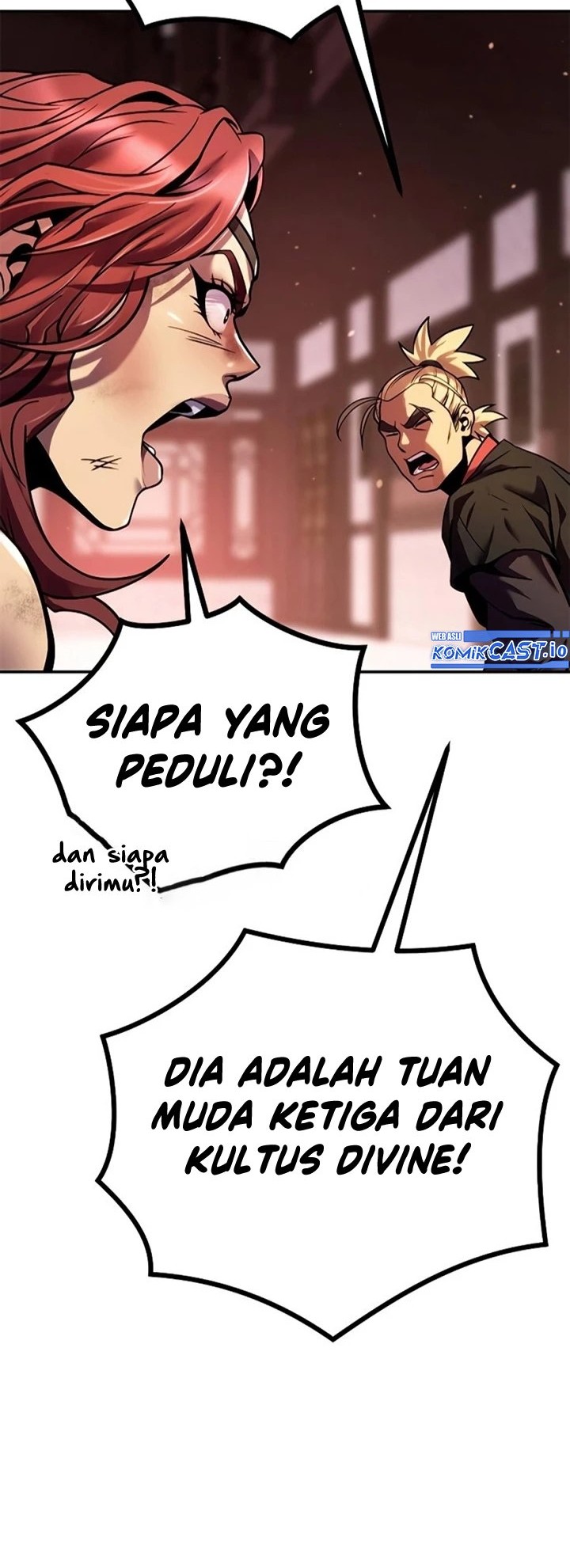 Chronicles of the Demon Faction Chapter 28 - halaman 52
