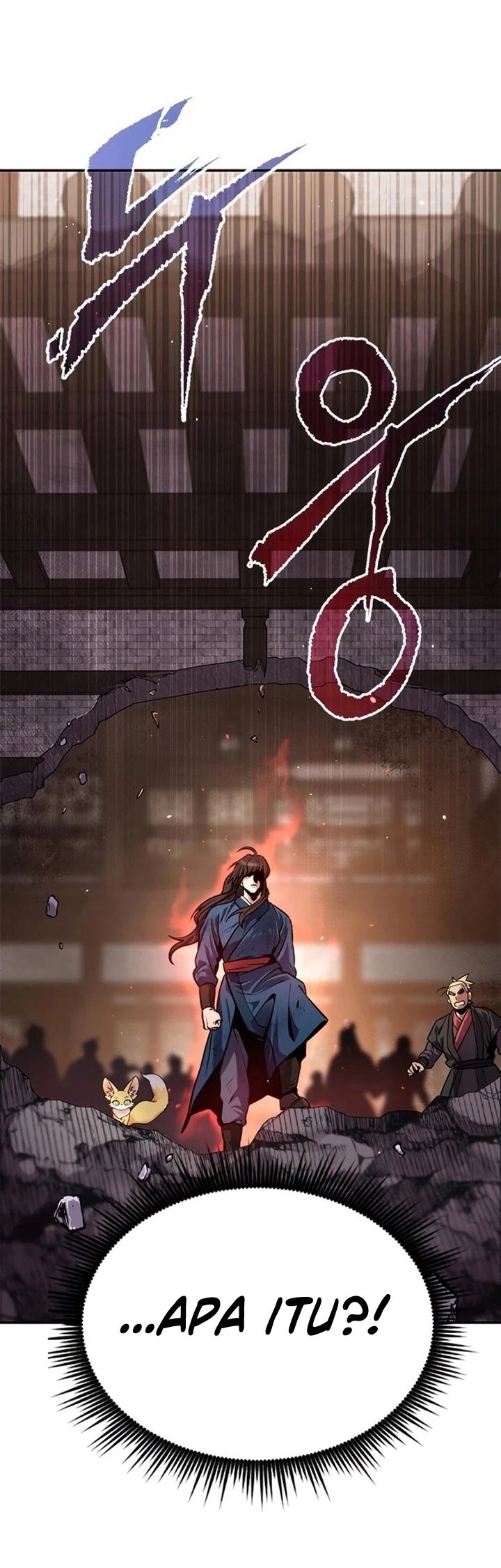 Chronicles of the Demon Faction Chapter 28 - halaman 56