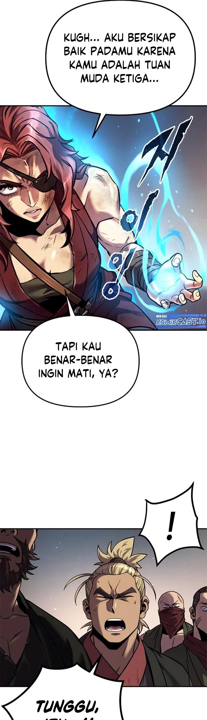 Chronicles of the Demon Faction Chapter 28 - halaman 59