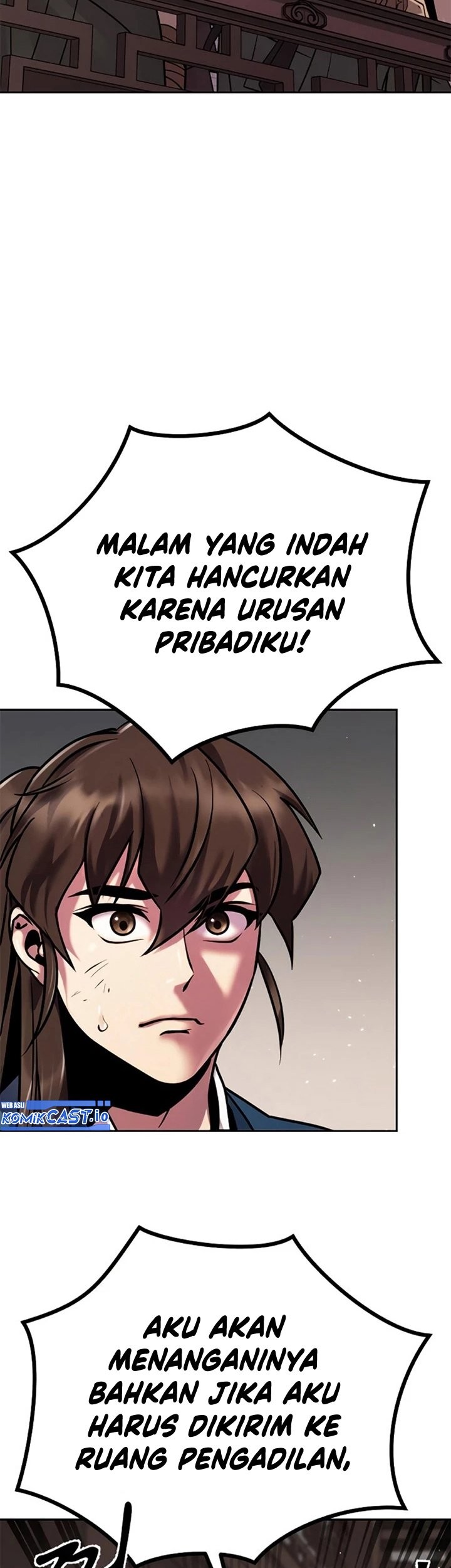 Chronicles of the Demon Faction Chapter 28 - halaman 6