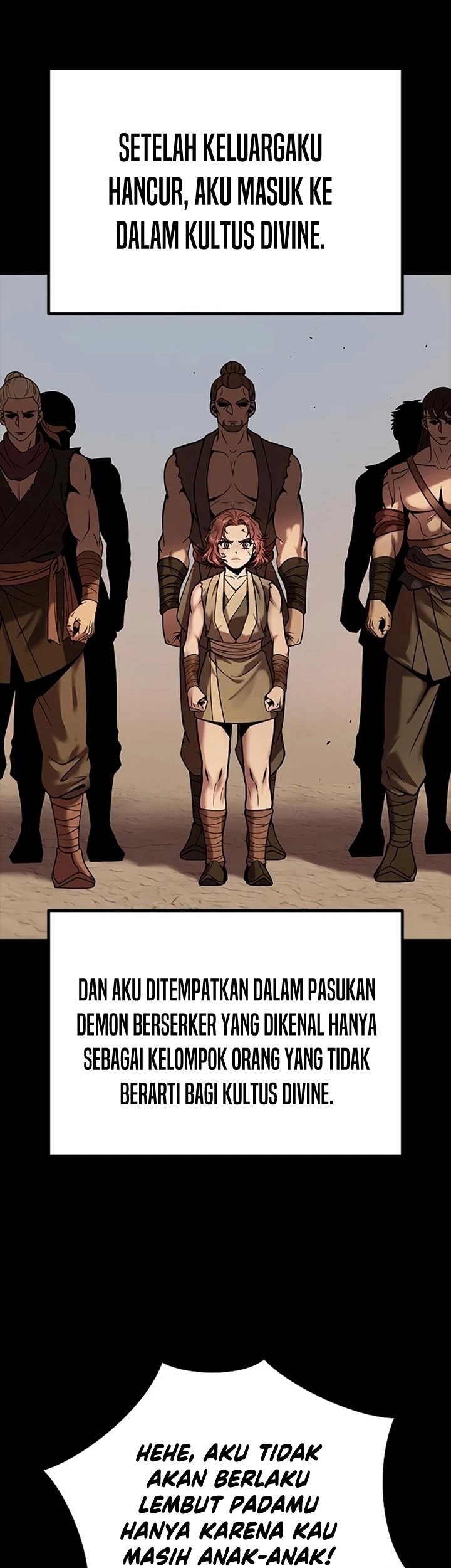 Chronicles of the Demon Faction Chapter 28 - halaman 91