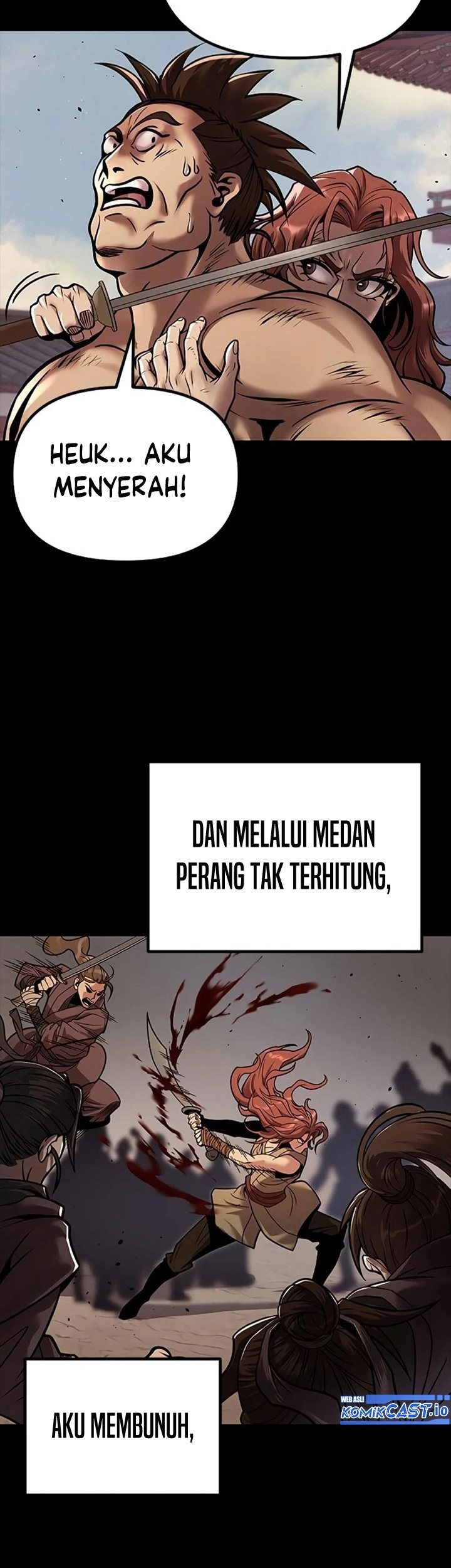 Chronicles of the Demon Faction Chapter 28 - halaman 93
