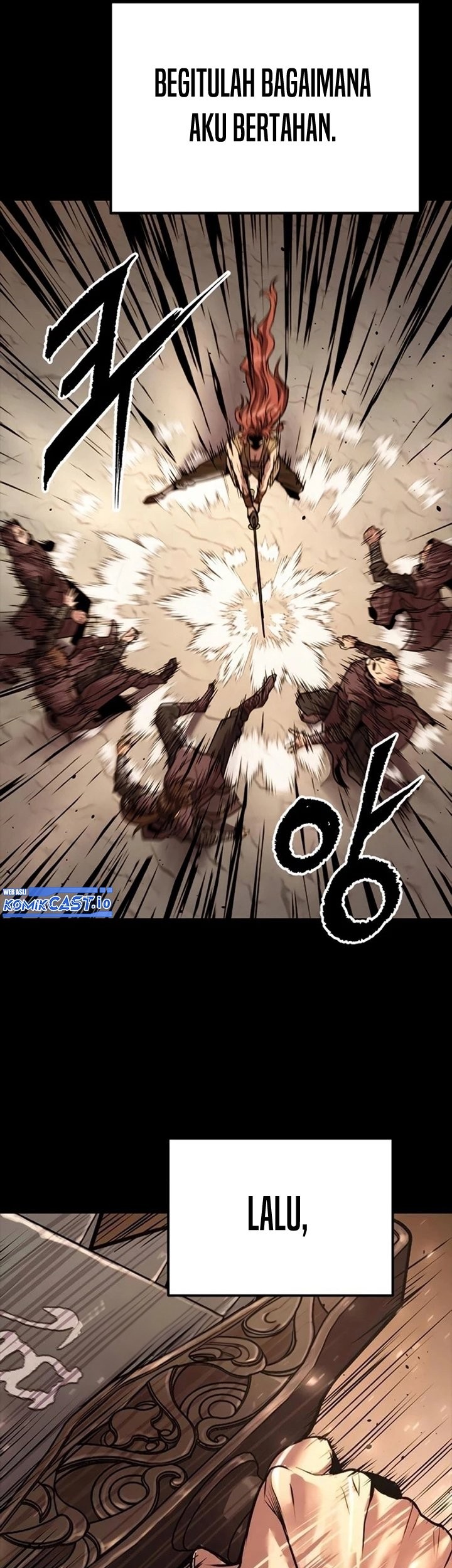 Chronicles of the Demon Faction Chapter 28 - halaman 95