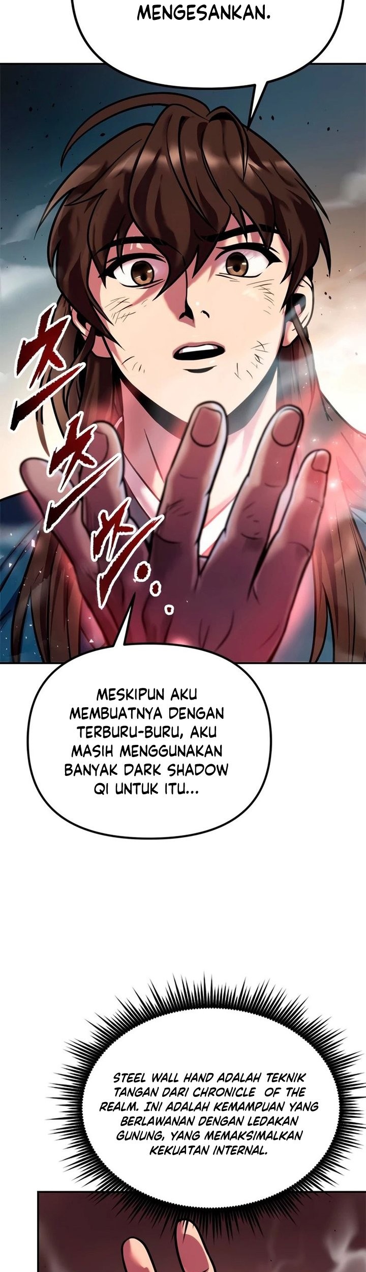Chronicles of the Demon Faction Chapter 29 - halaman 16
