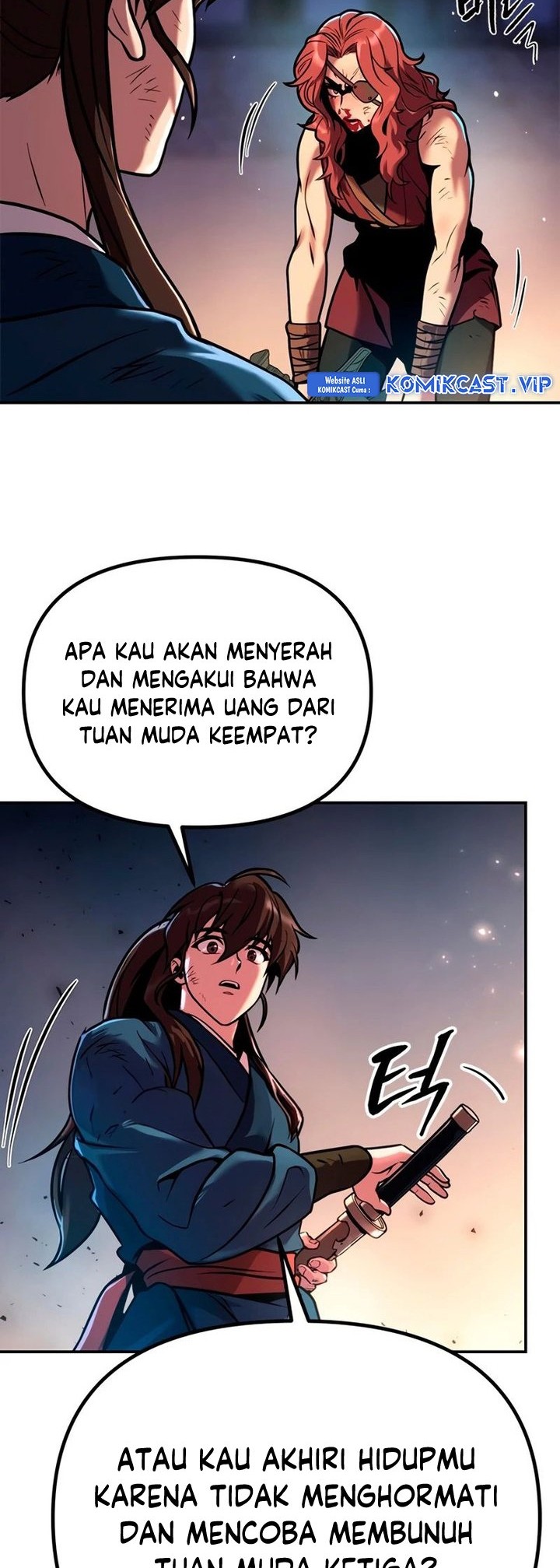 Chronicles of the Demon Faction Chapter 29 - halaman 21