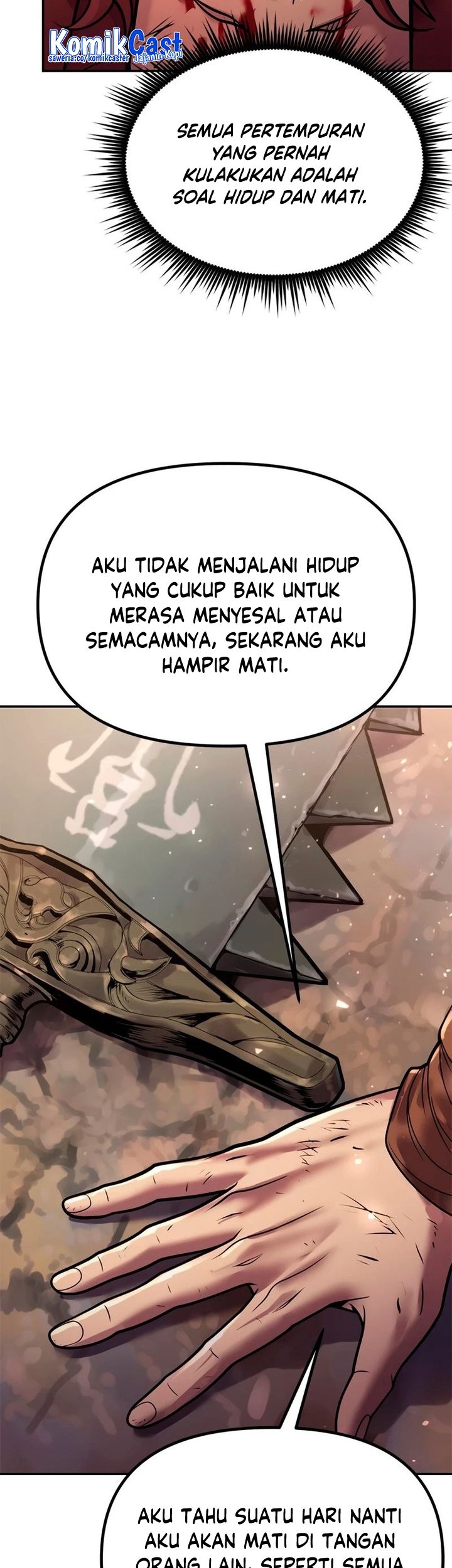 Chronicles of the Demon Faction Chapter 29 - halaman 30