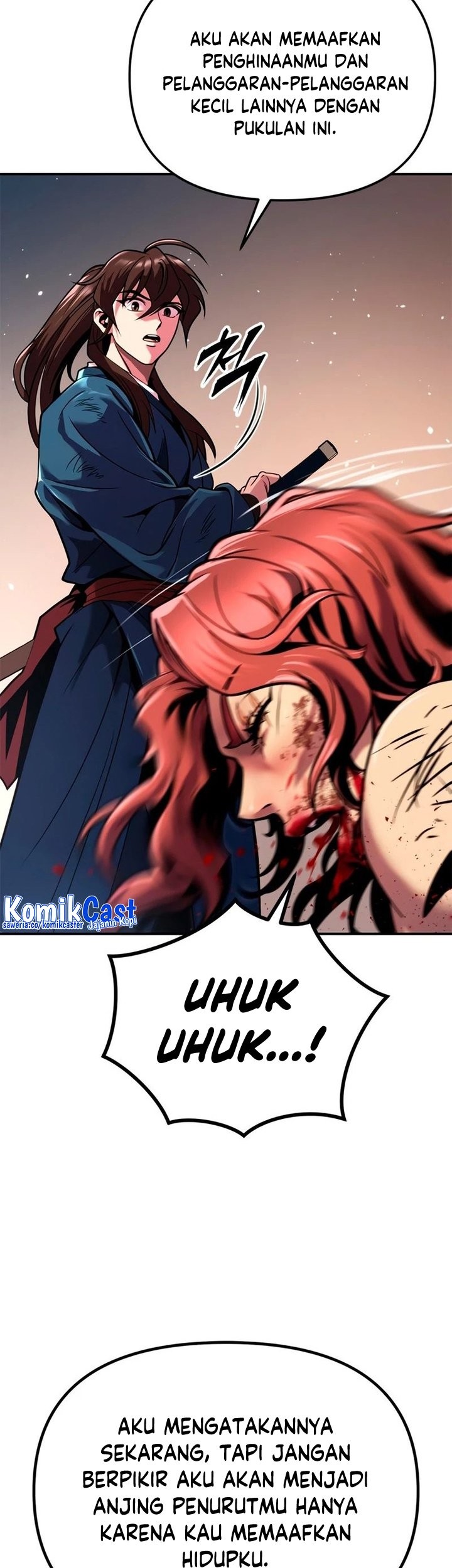 Chronicles of the Demon Faction Chapter 29 - halaman 34