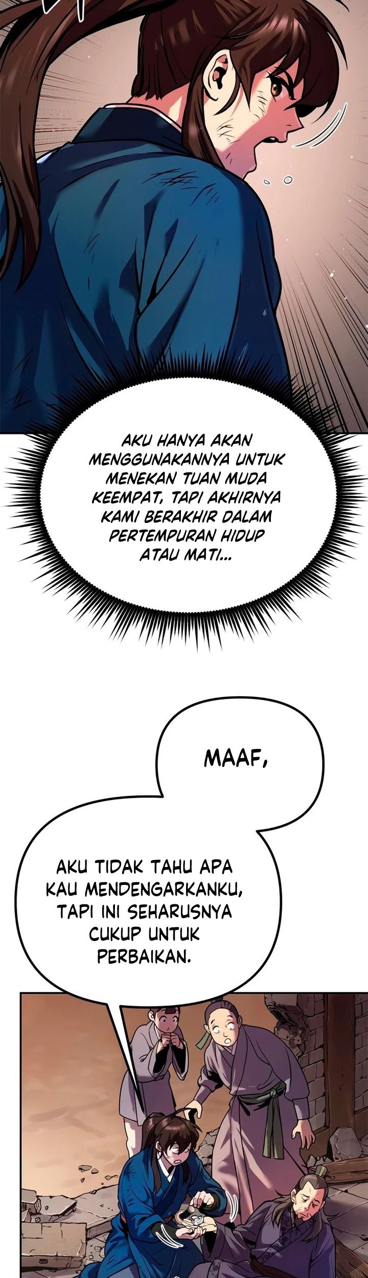 Chronicles of the Demon Faction Chapter 29 - halaman 36