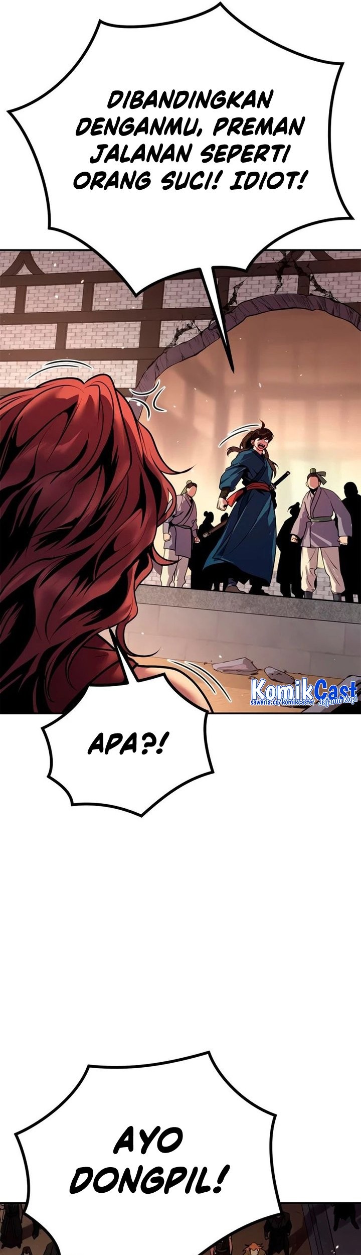 Chronicles of the Demon Faction Chapter 29 - halaman 38