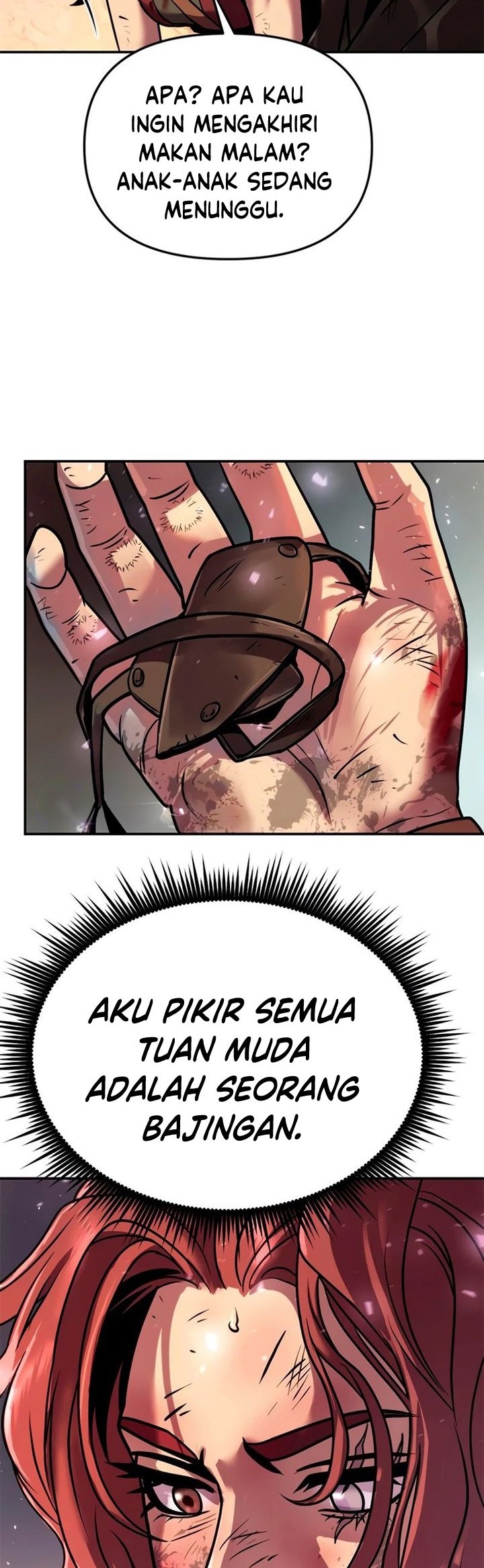 Chronicles of the Demon Faction Chapter 29 - halaman 41