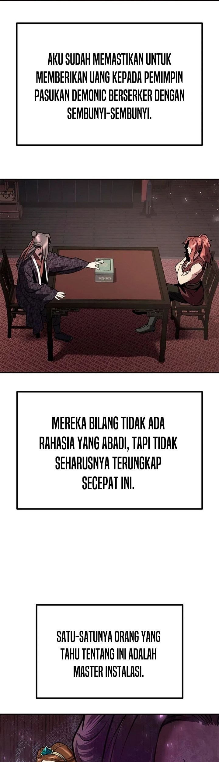 Chronicles of the Demon Faction Chapter 29 - halaman 48