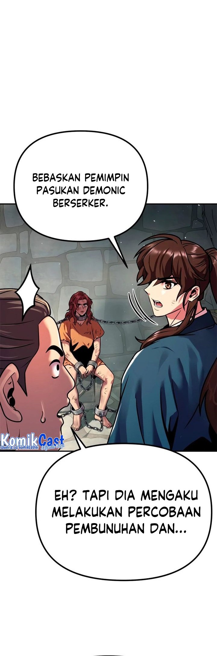 Chronicles of the Demon Faction Chapter 29 - halaman 85
