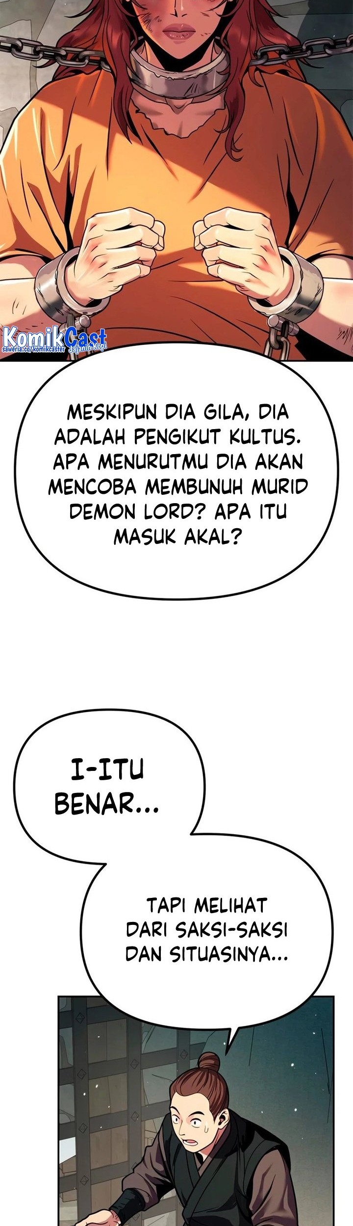 Chronicles of the Demon Faction Chapter 29 - halaman 87
