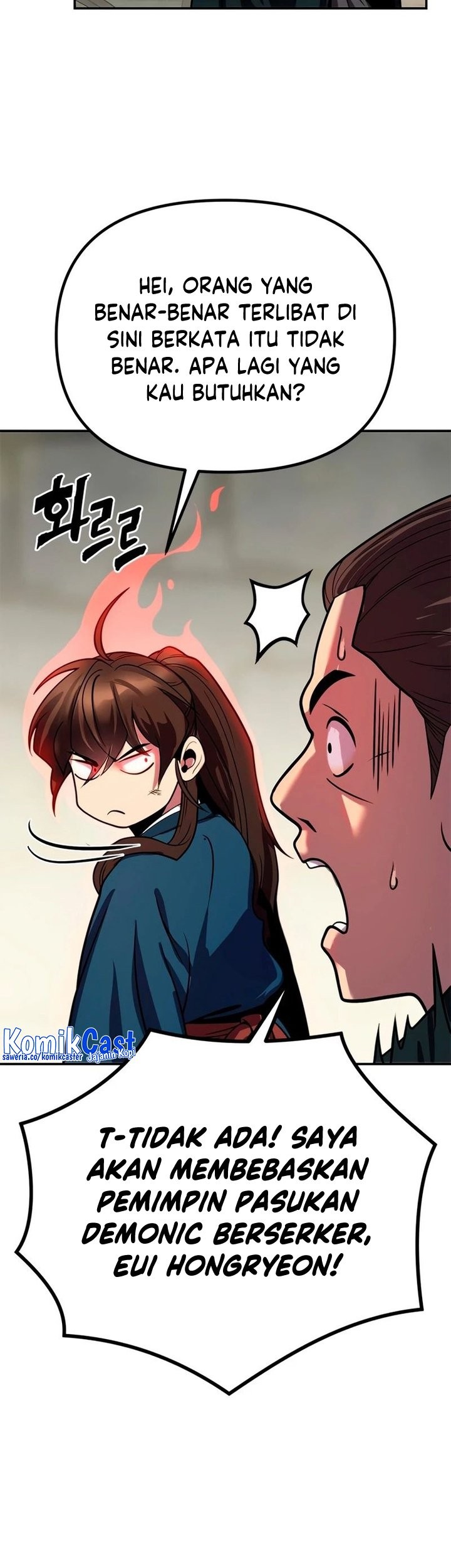 Chronicles of the Demon Faction Chapter 29 - halaman 89