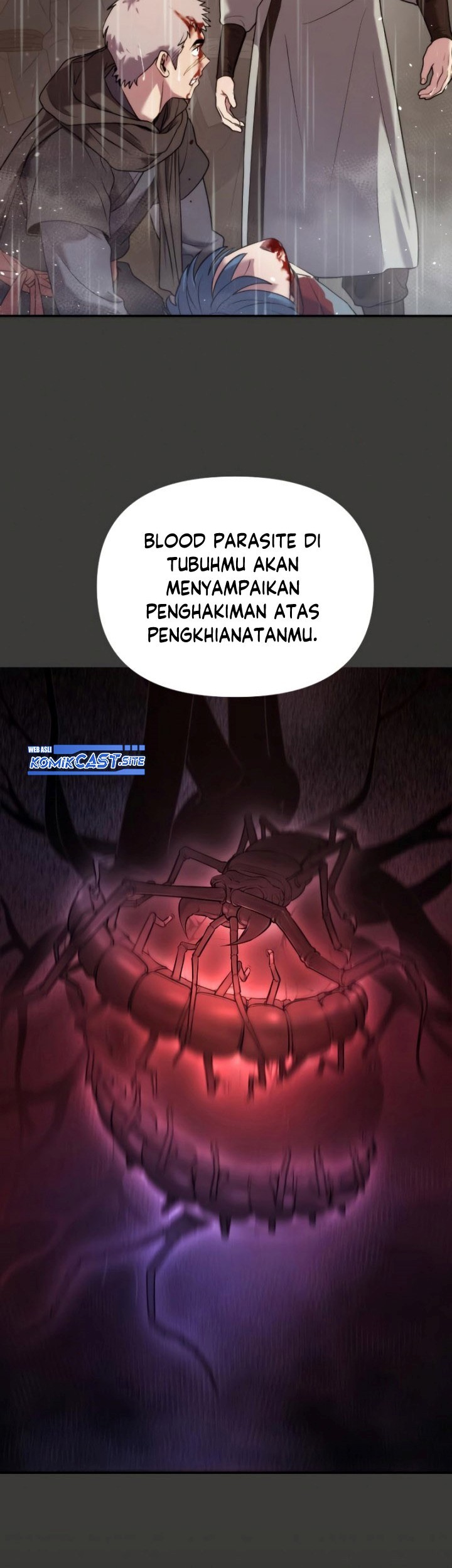 Chronicles of the Demon Faction Chapter 3 - halaman 22