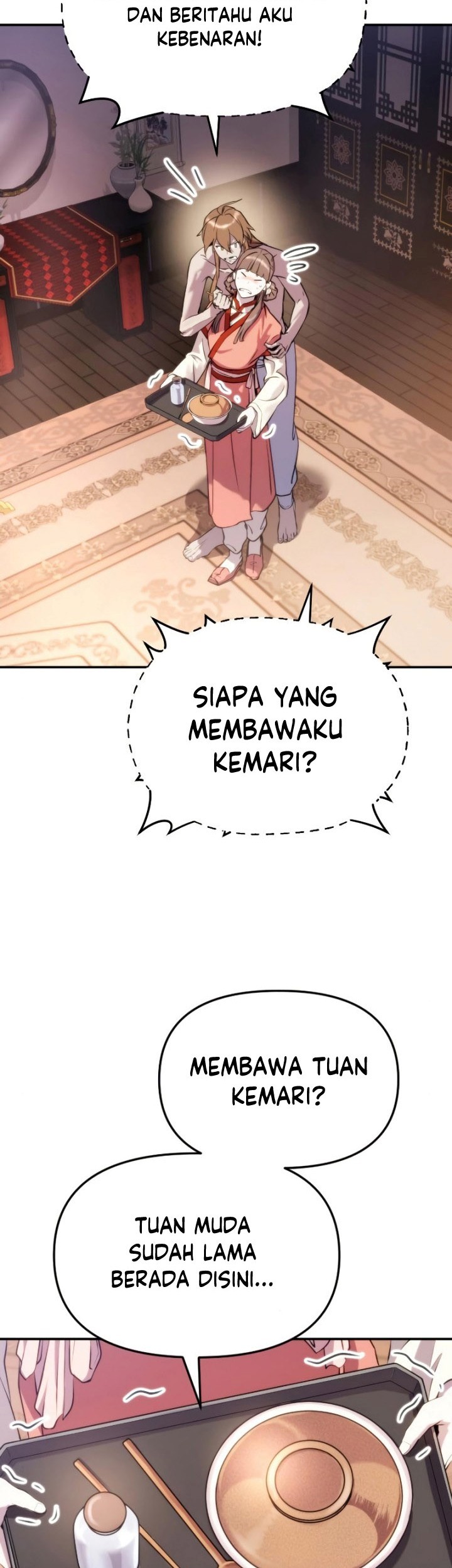 Chronicles of the Demon Faction Chapter 3 - halaman 36