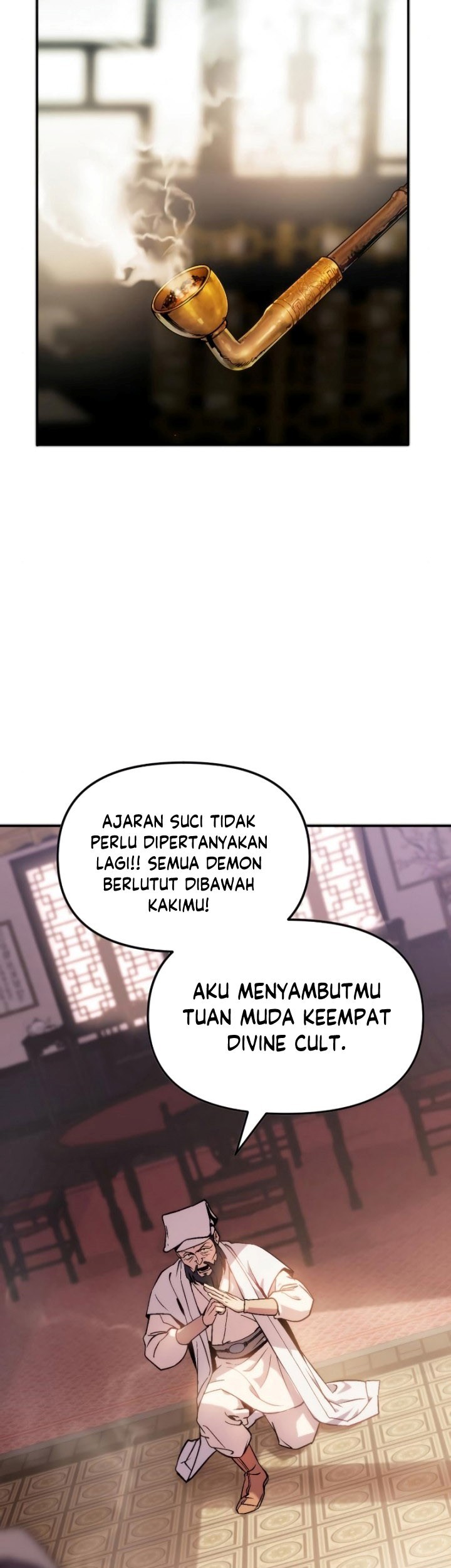 Chronicles of the Demon Faction Chapter 3 - halaman 4