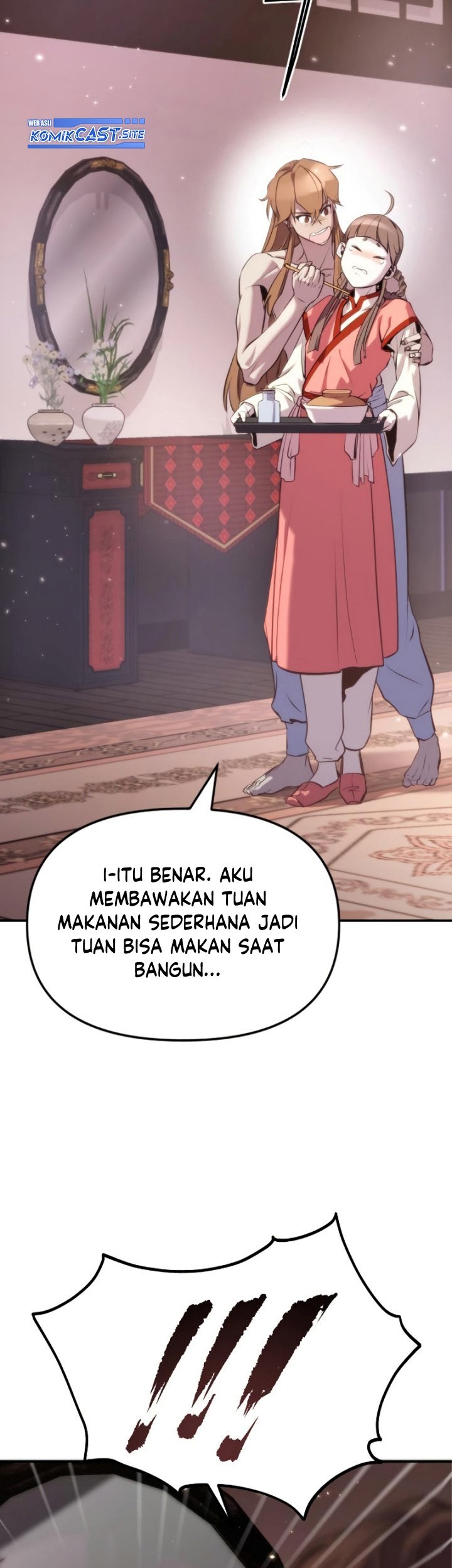 Chronicles of the Demon Faction Chapter 3 - halaman 40