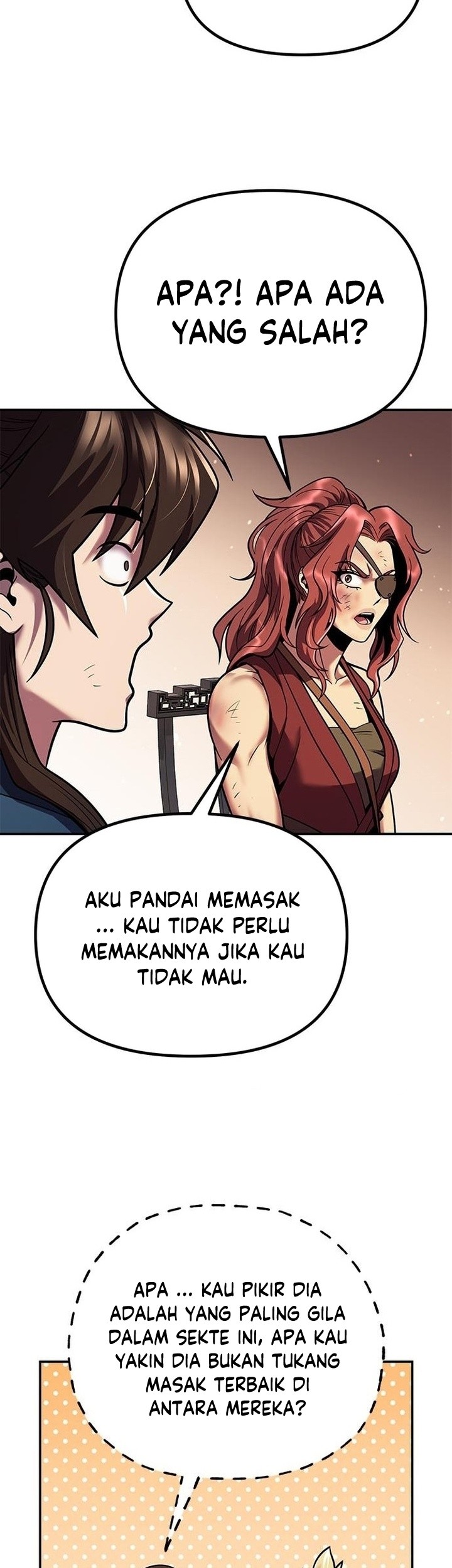 Chronicles of the Demon Faction Chapter 30 - halaman 22