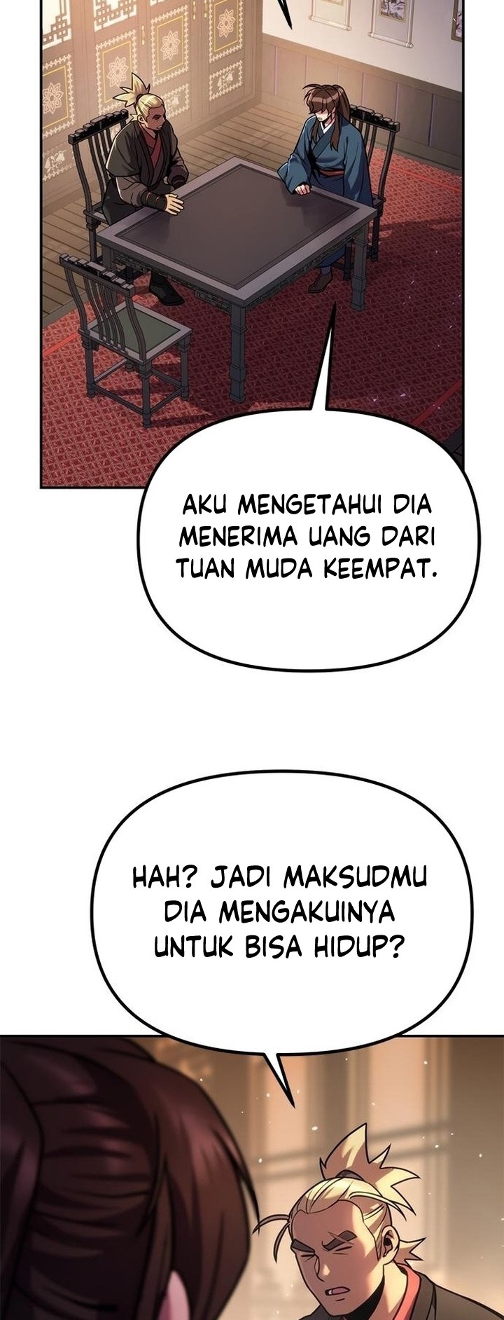 Chronicles of the Demon Faction Chapter 30 - halaman 3