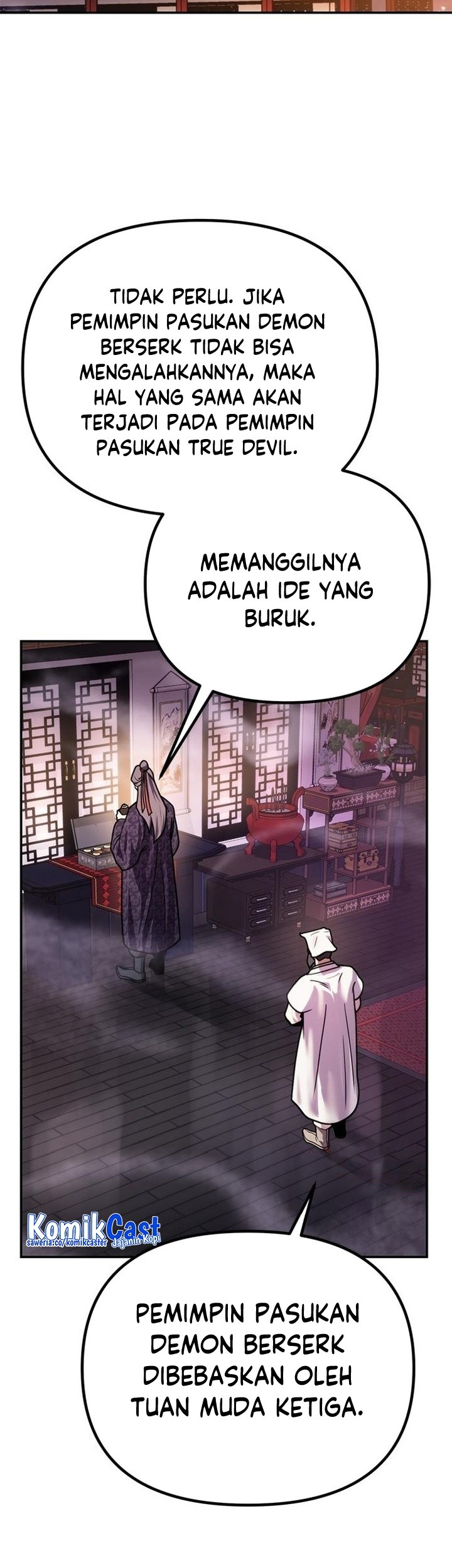 Chronicles of the Demon Faction Chapter 30 - halaman 36