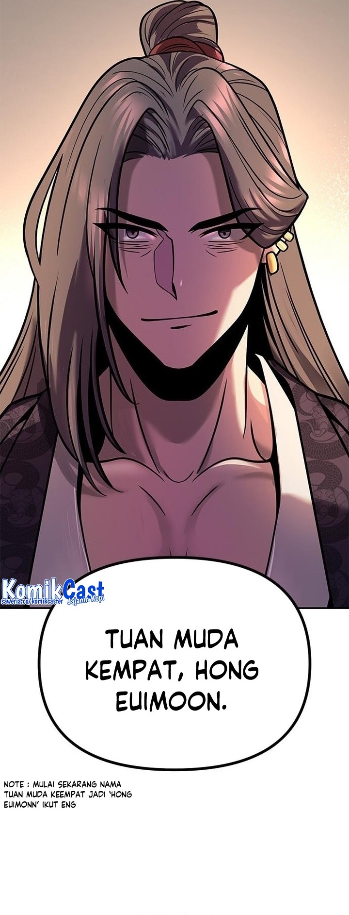 Chronicles of the Demon Faction Chapter 30 - halaman 7