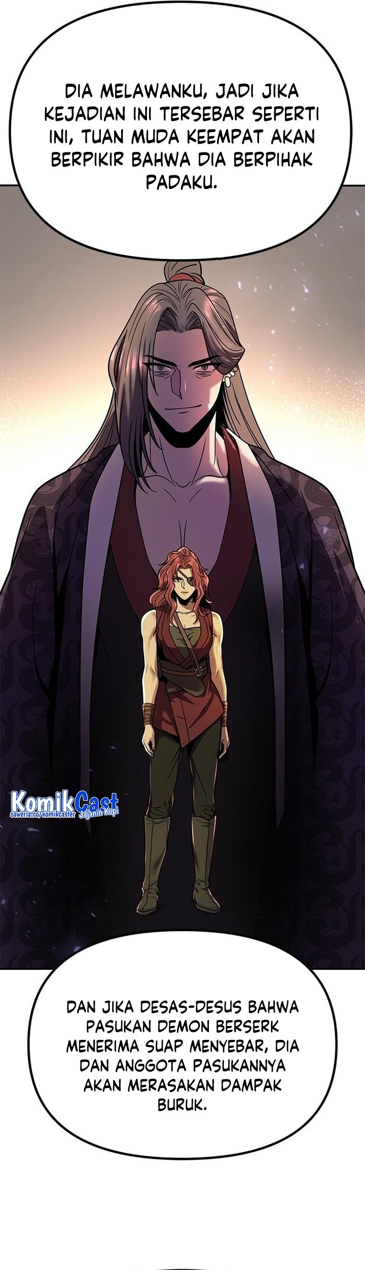 Chronicles of the Demon Faction Chapter 30 - halaman 8