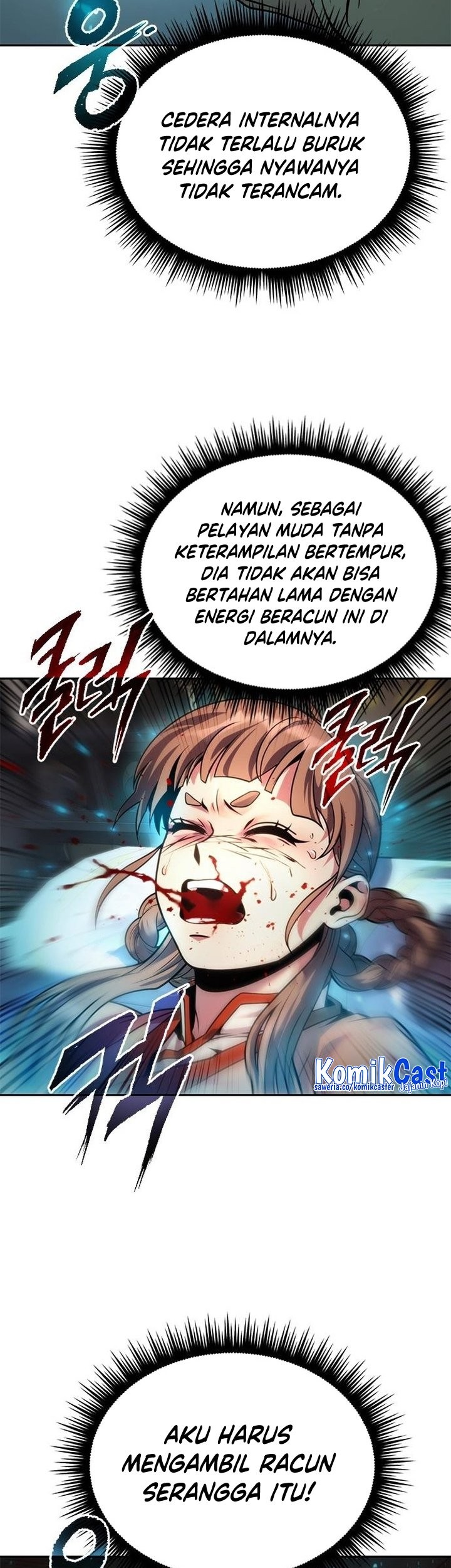 Chronicles of the Demon Faction Chapter 31 - halaman 24