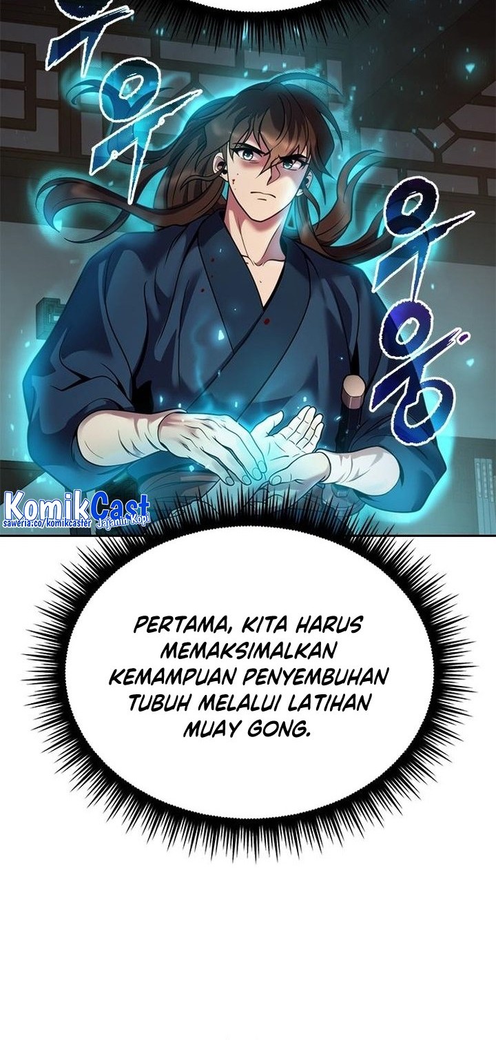 Chronicles of the Demon Faction Chapter 31 - halaman 25