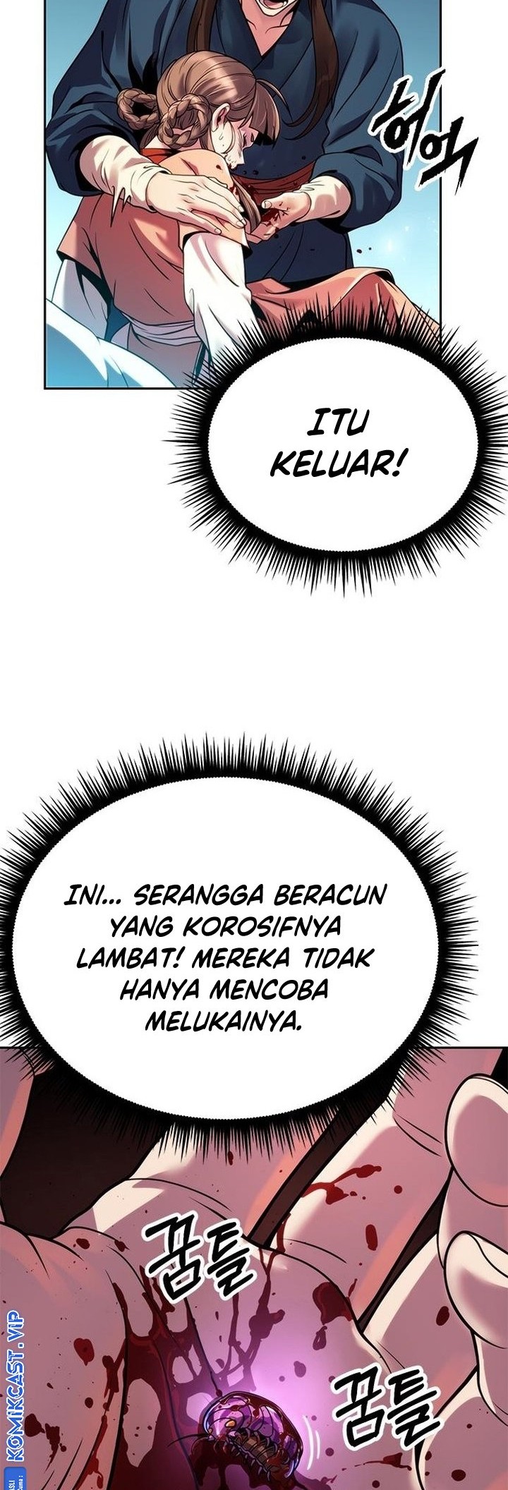 Chronicles of the Demon Faction Chapter 31 - halaman 29