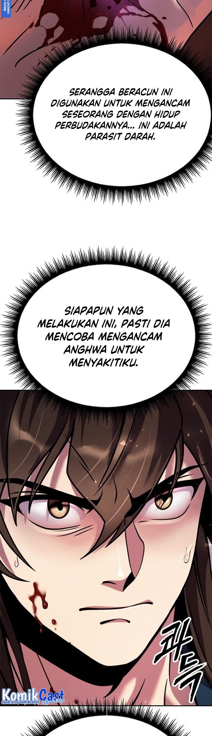 Chronicles of the Demon Faction Chapter 31 - halaman 30