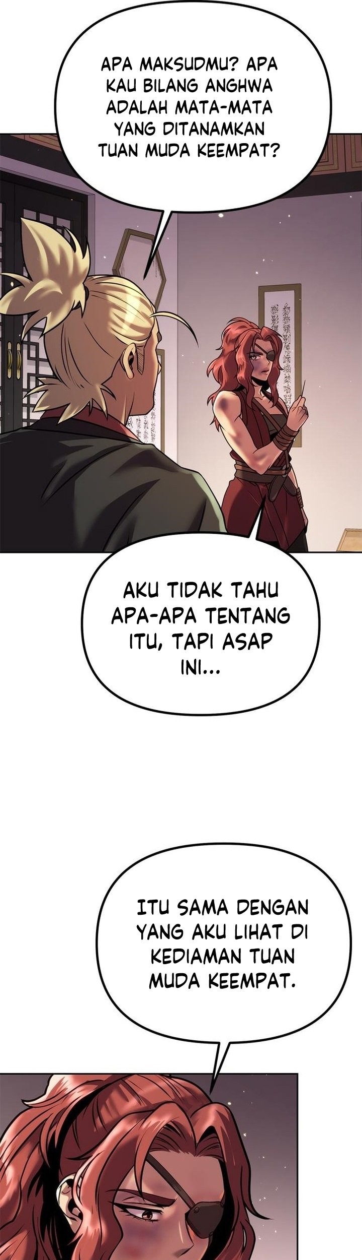 Chronicles of the Demon Faction Chapter 31 - halaman 32