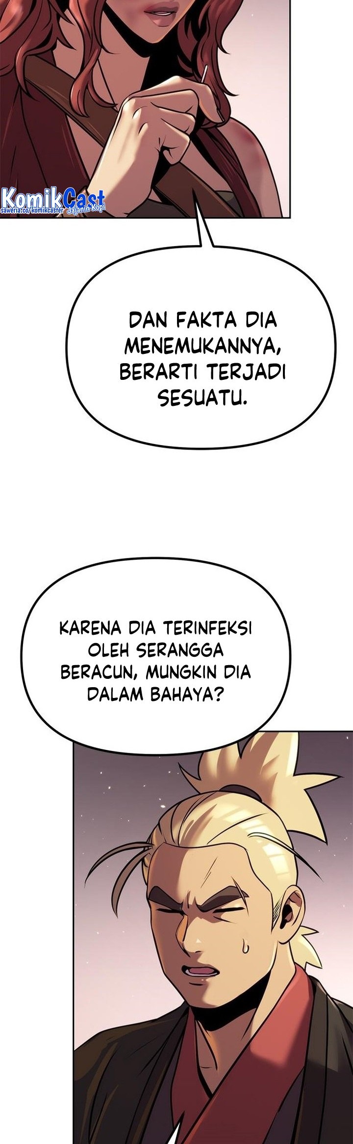 Chronicles of the Demon Faction Chapter 31 - halaman 33
