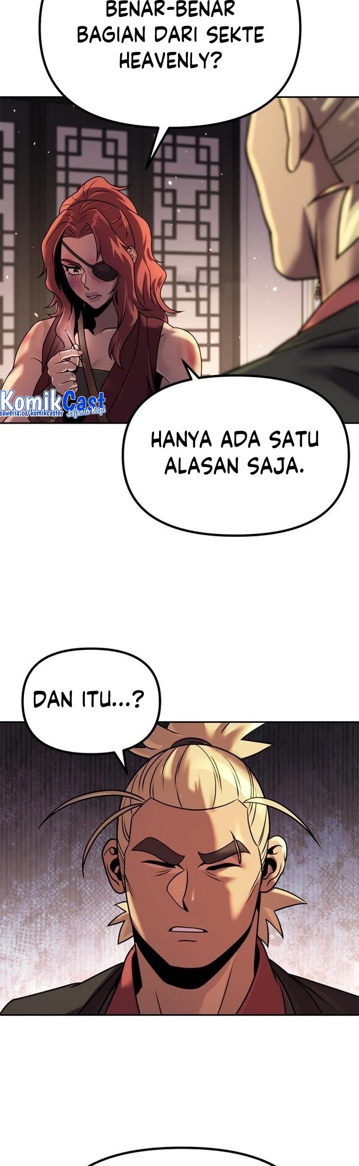 Chronicles of the Demon Faction Chapter 31 - halaman 35