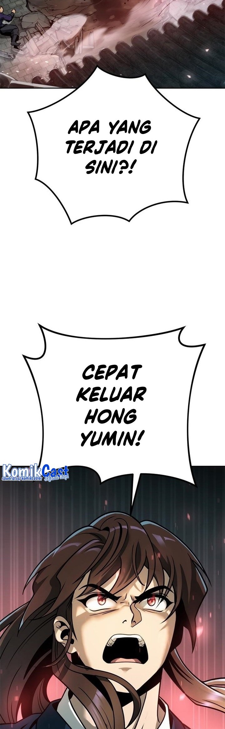 Chronicles of the Demon Faction Chapter 31 - halaman 45