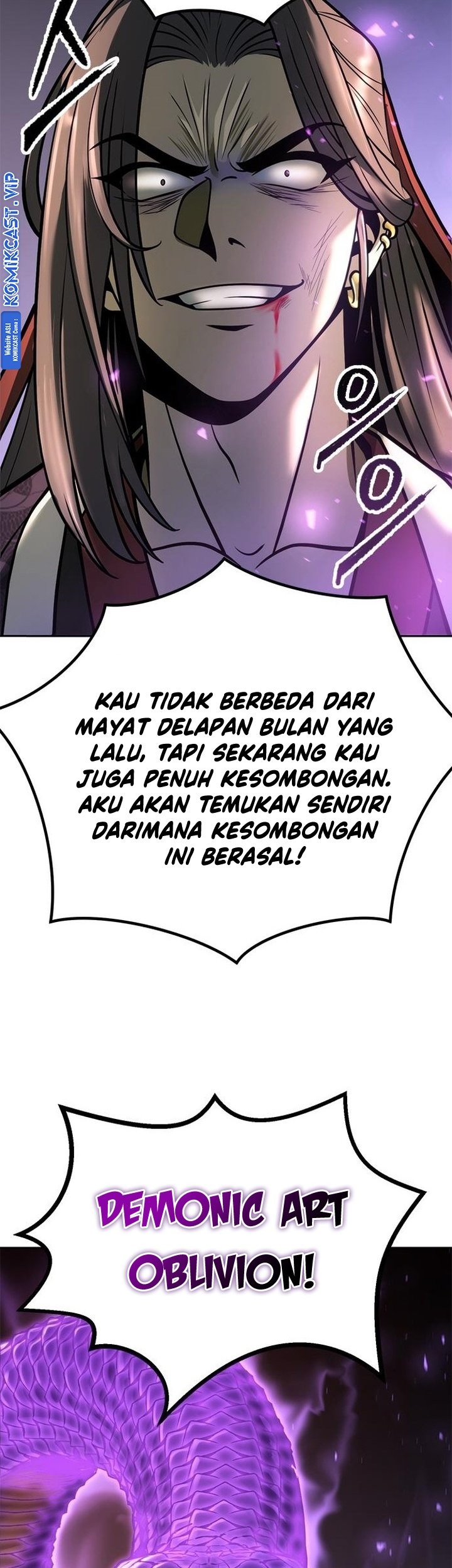 Chronicles of the Demon Faction Chapter 31 - halaman 54
