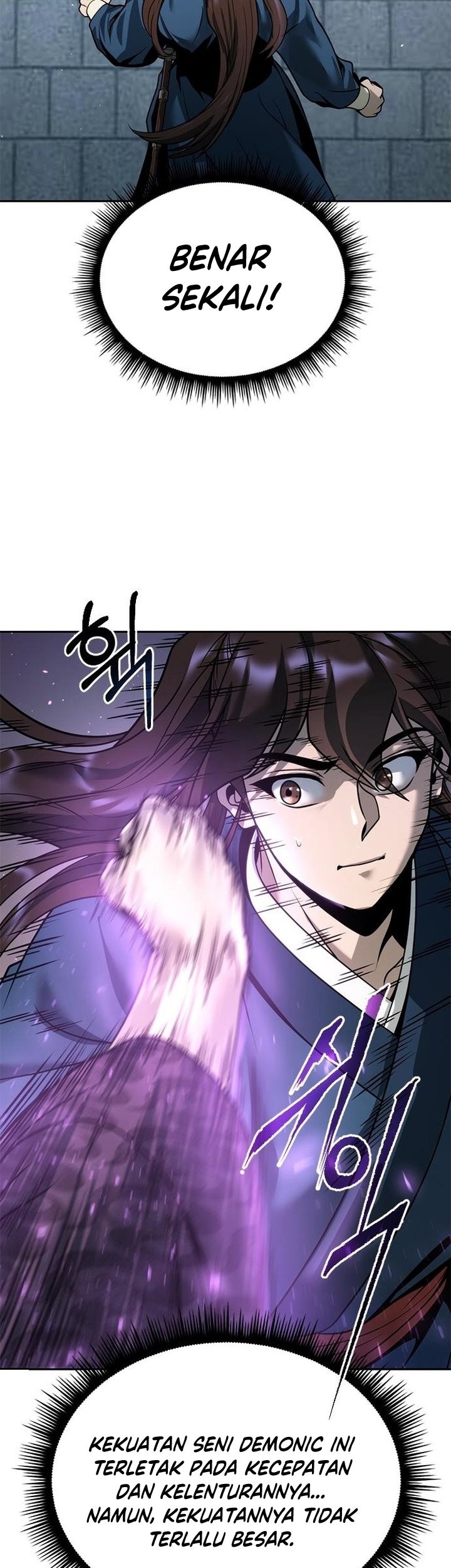 Chronicles of the Demon Faction Chapter 31 - halaman 58