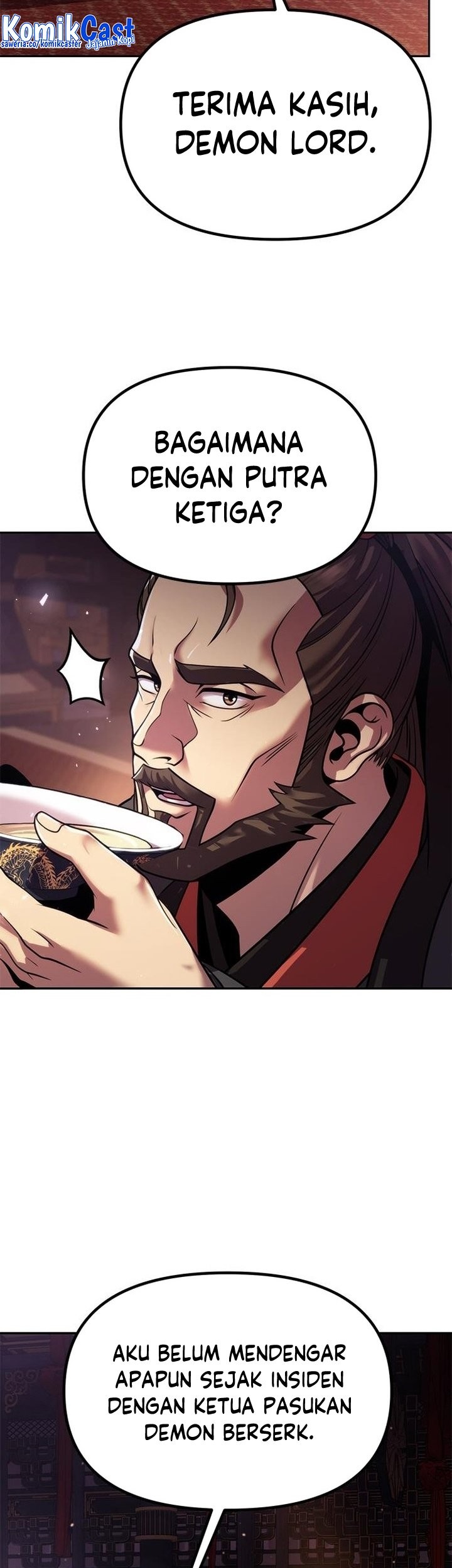 Chronicles of the Demon Faction Chapter 31 - halaman 6