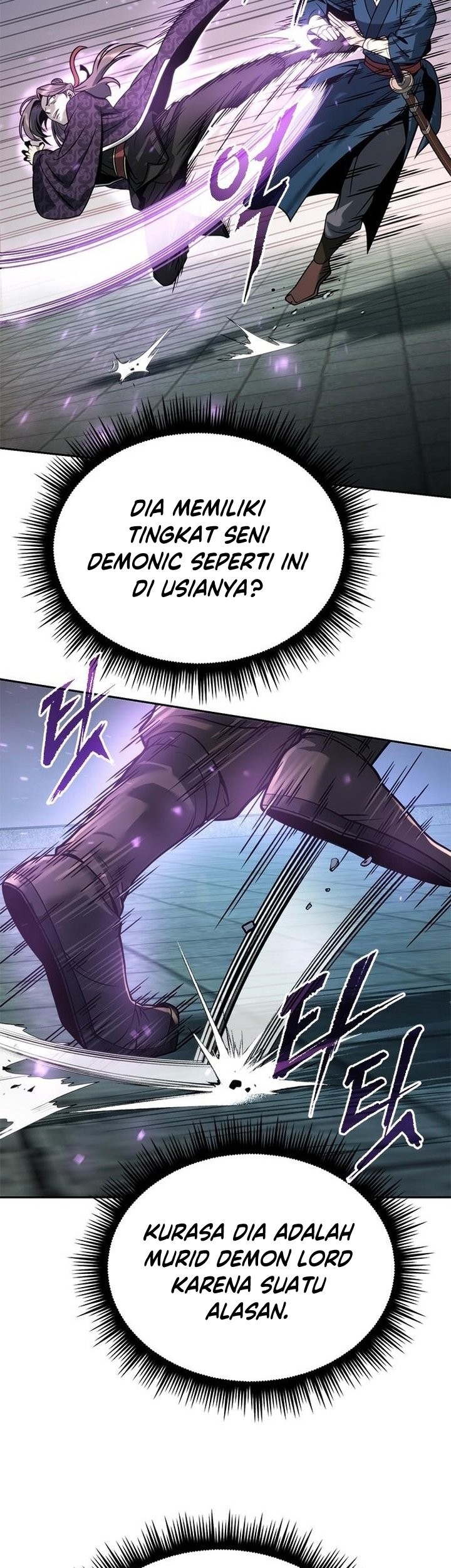 Chronicles of the Demon Faction Chapter 31 - halaman 60