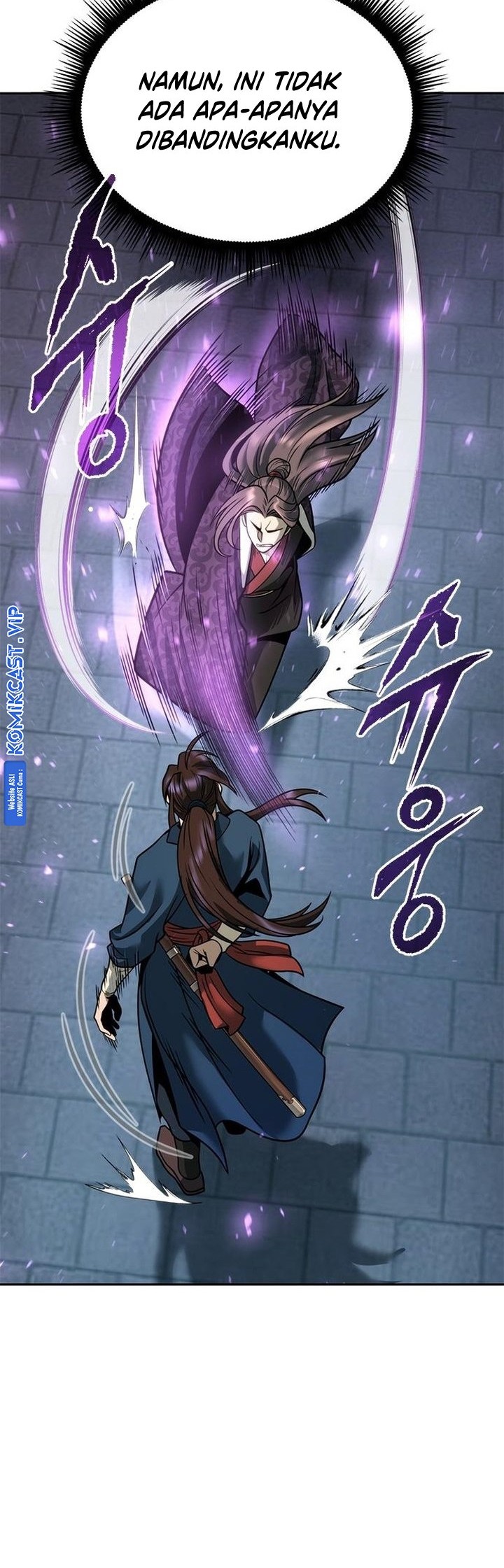 Chronicles of the Demon Faction Chapter 31 - halaman 61