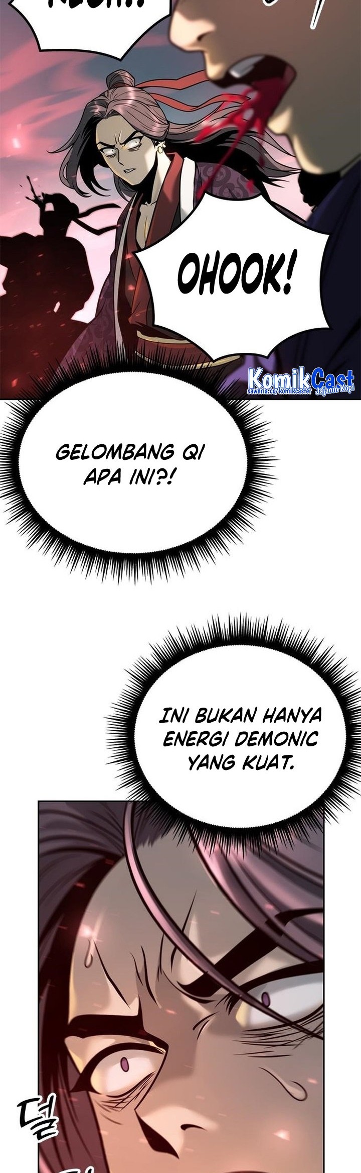 Chronicles of the Demon Faction Chapter 31 - halaman 75