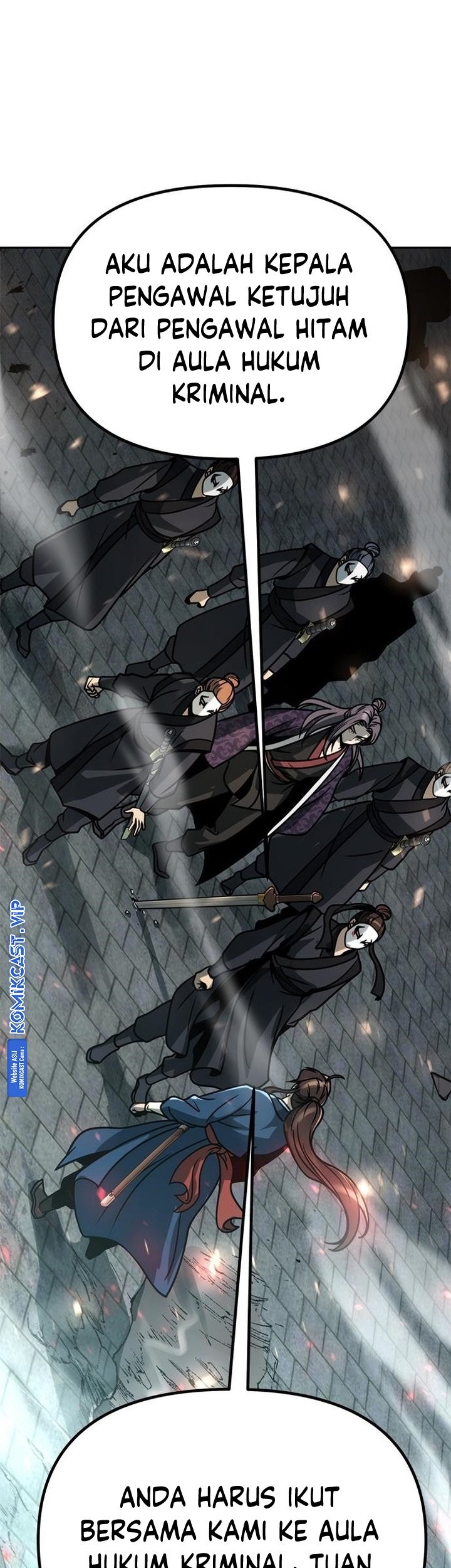Chronicles of the Demon Faction Chapter 31 - halaman 82
