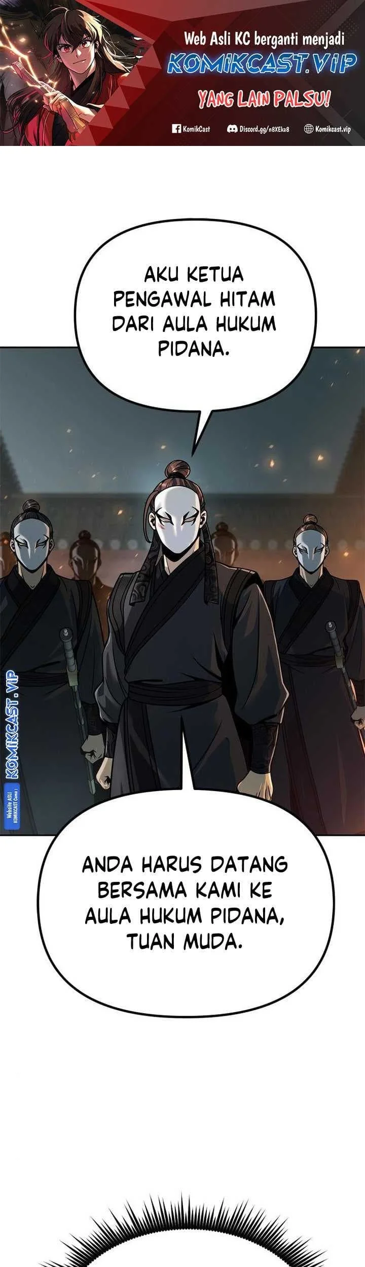 Chronicles of the Demon Faction Chapter 32 - halaman 2