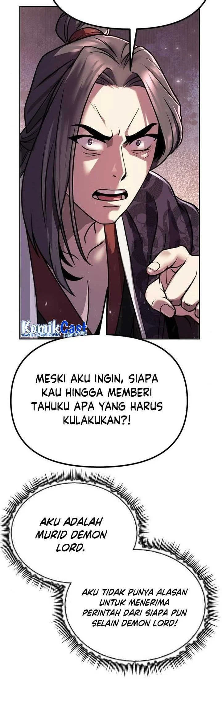 Chronicles of the Demon Faction Chapter 32 - halaman 43