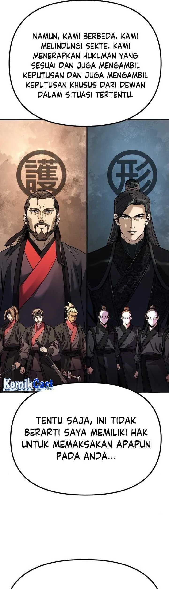 Chronicles of the Demon Faction Chapter 32 - halaman 50
