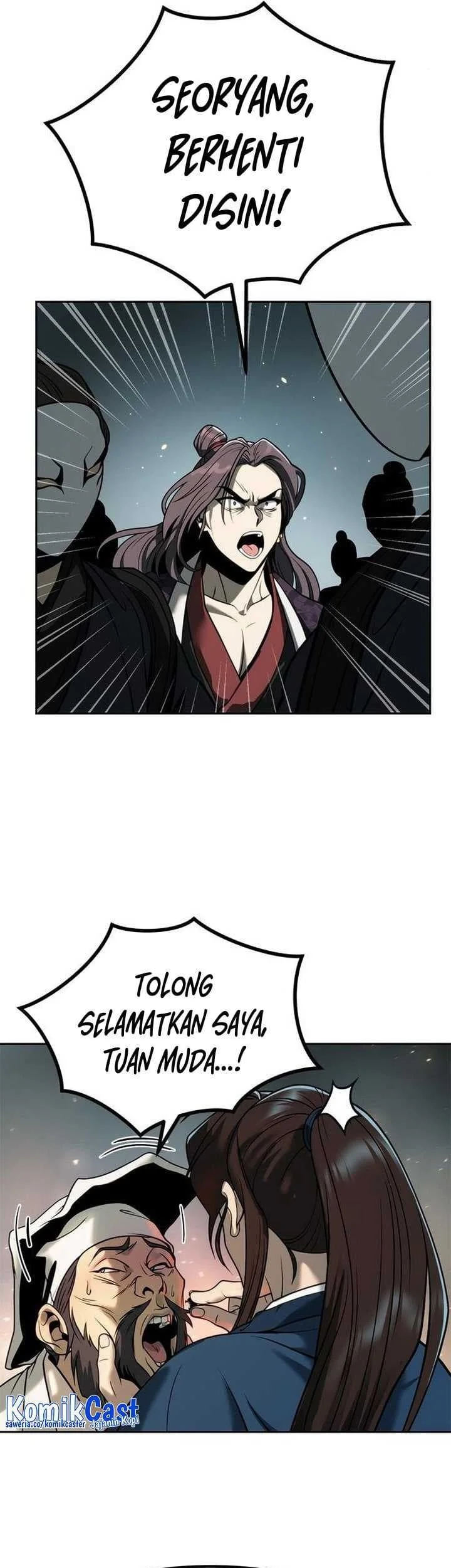 Chronicles of the Demon Faction Chapter 32 - halaman 8